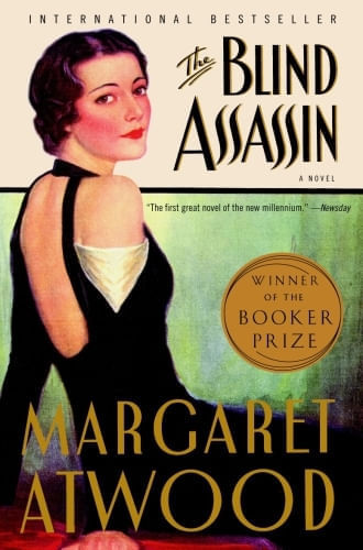 THE BLIND ASSASSIN