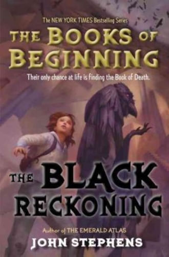 THE BLACK RECKONING