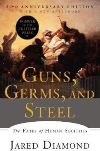 GUNS, GERMS & STEEL