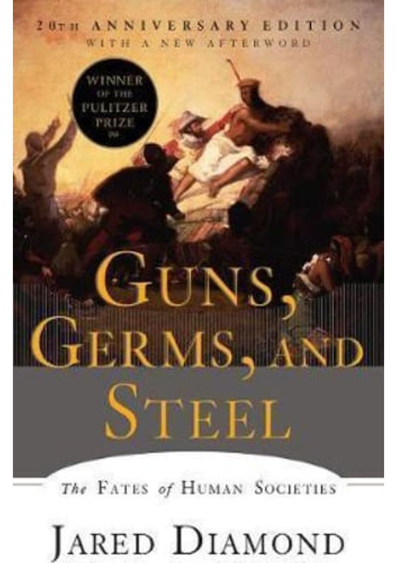 GUNS-GERMS---STEEL