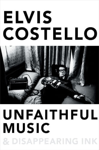 UNFAITHFUL MUSIC & DISAPPEARING INK