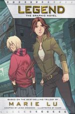 LEGEND--THE-GRAPHIC-NOVEL