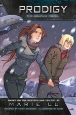 PRODIGY--THE-GRAPHIC-NOVEL
