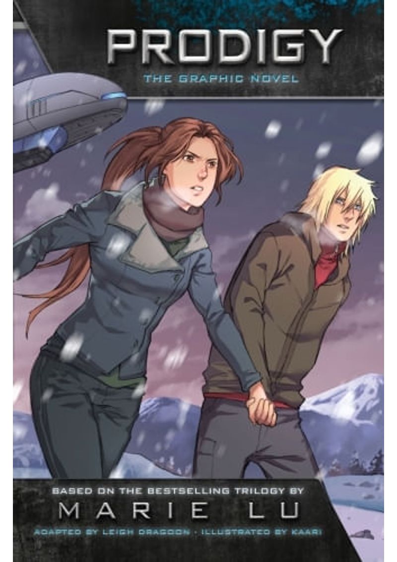 PRODIGY--THE-GRAPHIC-NOVEL