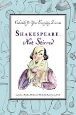 SHAKESPEARE-NOT-STIRRED
