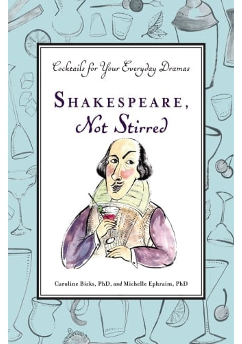 SHAKESPEARE-NOT-STIRRED
