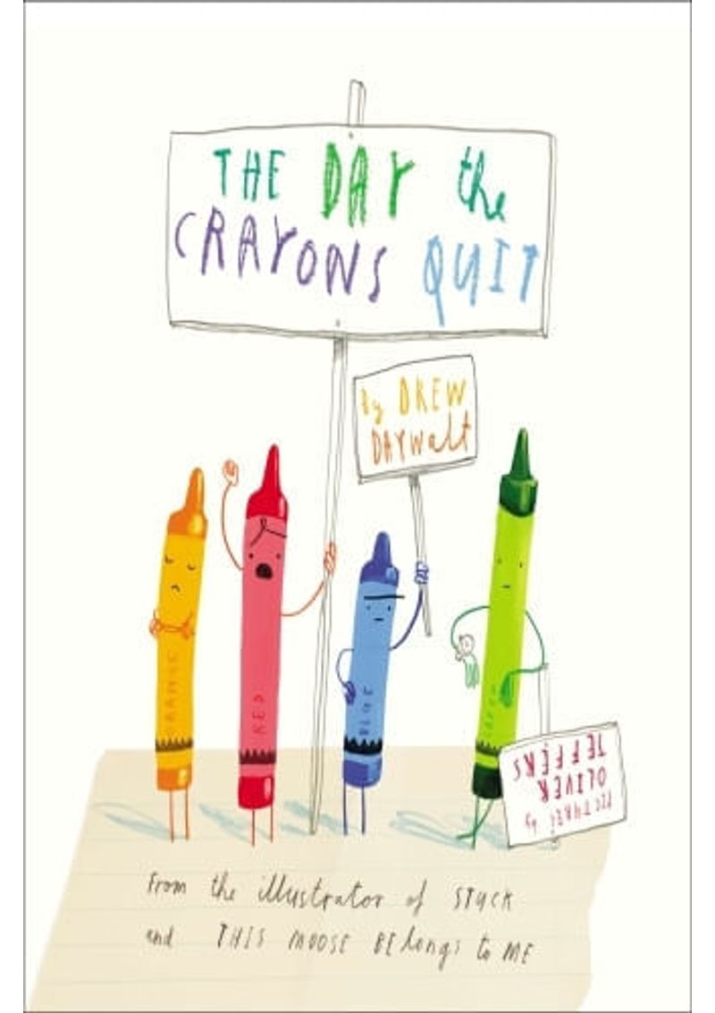 THE-DAY-THE-CRAYONS-QUIT