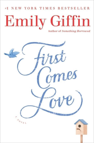 FIRST COMES LOVE