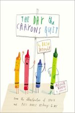 THE-DAY-THE-CRAYONS-QUIT