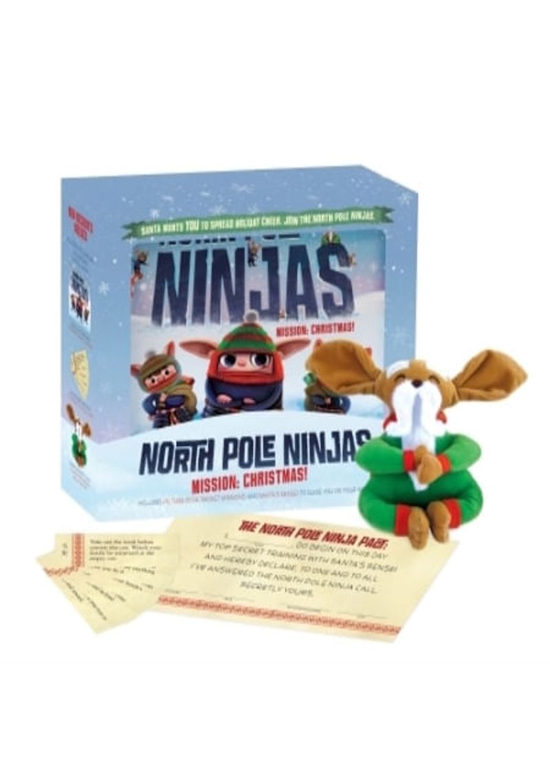 NORTH-POLE-NINJAS--MISSION--CHRISTMAS-