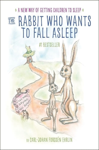 THE RABBIT WHO WANTS TO FALL ASLEEP
