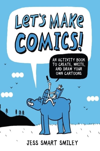 LET'S MAKE COMICS!