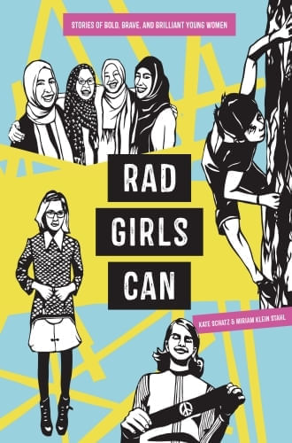 RAD GIRLS CAN