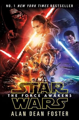 THE FORCE AWAKENS (STAR WARS)