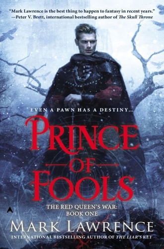 PRINCE OF FOOLS