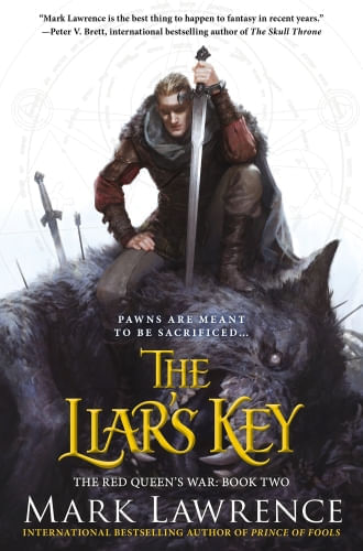 THE LIAR'S KEY