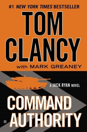 COMMAND AUTHORITY