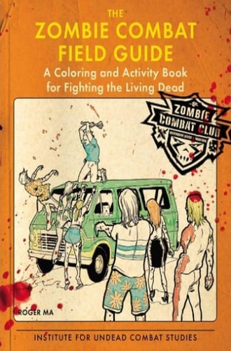 ZOMBIE COMBAT FIELD GUIDE