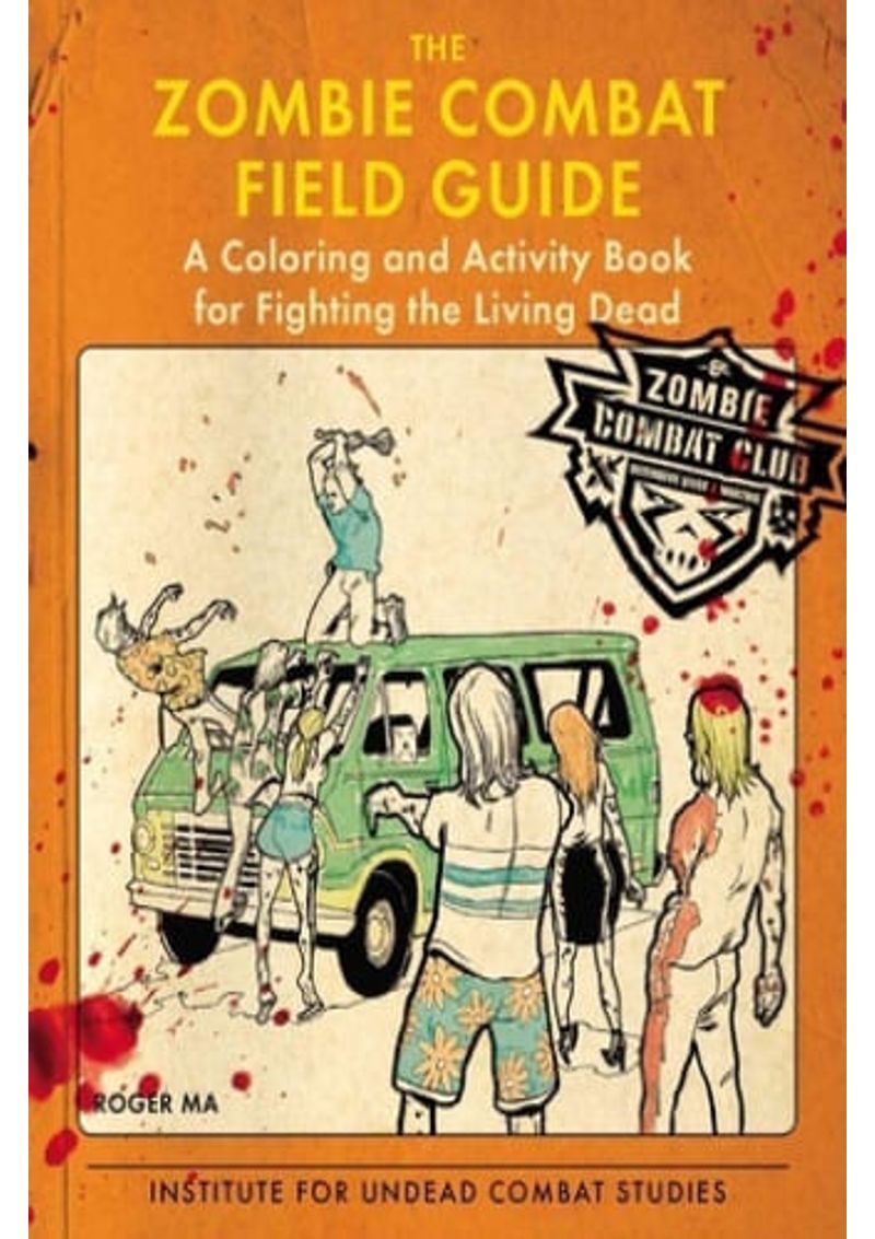 ZOMBIE-COMBAT-FIELD-GUIDE