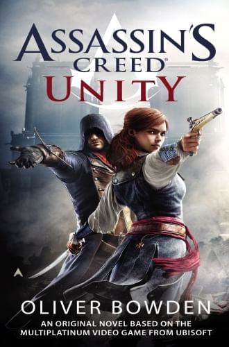 ASSASSIN'S CREED: UNITY