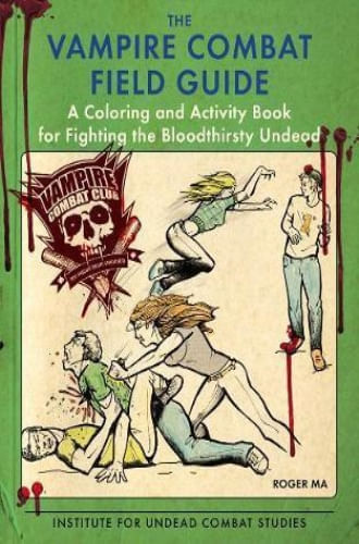 VAMPIRE COMBAT FIELD GUIDE
