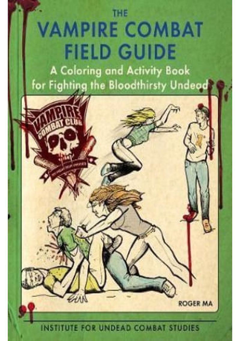 VAMPIRE-COMBAT-FIELD-GUIDE