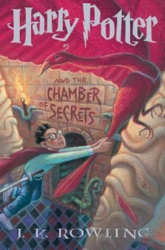 HARRY POTTER AND THE CHAMBER OF SECRETS