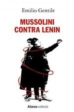 MUSSOLINI-CONTRA-LENIN