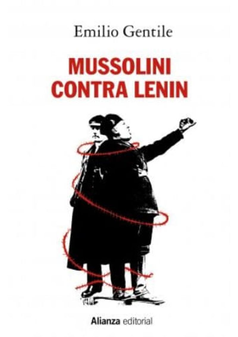 MUSSOLINI-CONTRA-LENIN