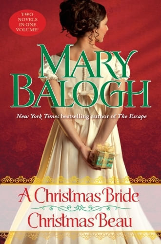 A CHRISTMAS BRIDE/CHRISTMAS BEAU