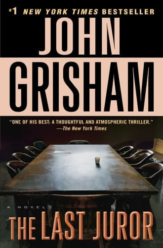 THE LAST JUROR