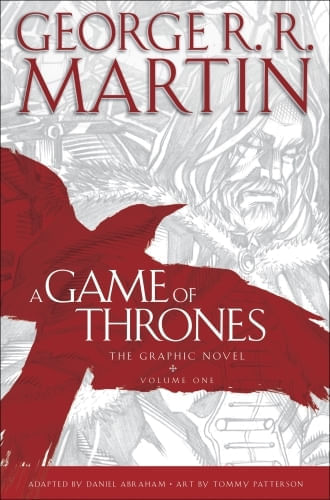 A GAME OF THRONES: THE GRAPHIC NOVEL