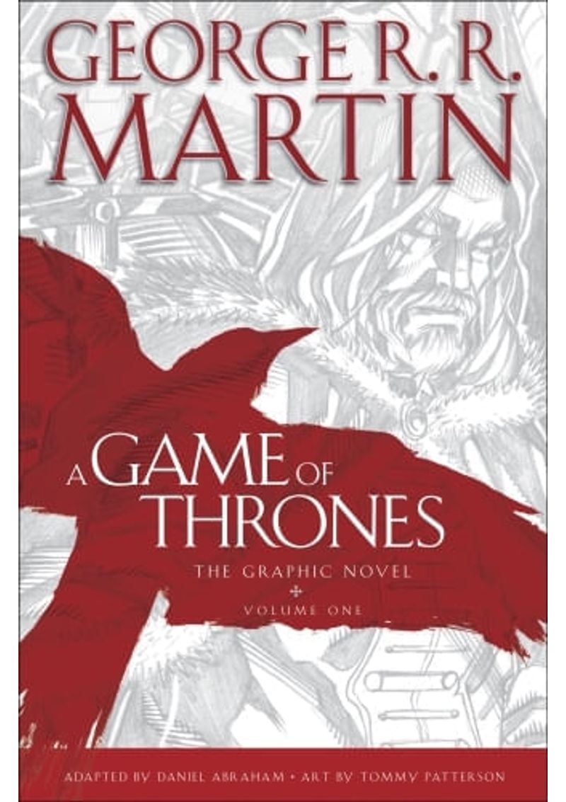 A-GAME-OF-THRONES--THE-GRAPHIC-NOVEL