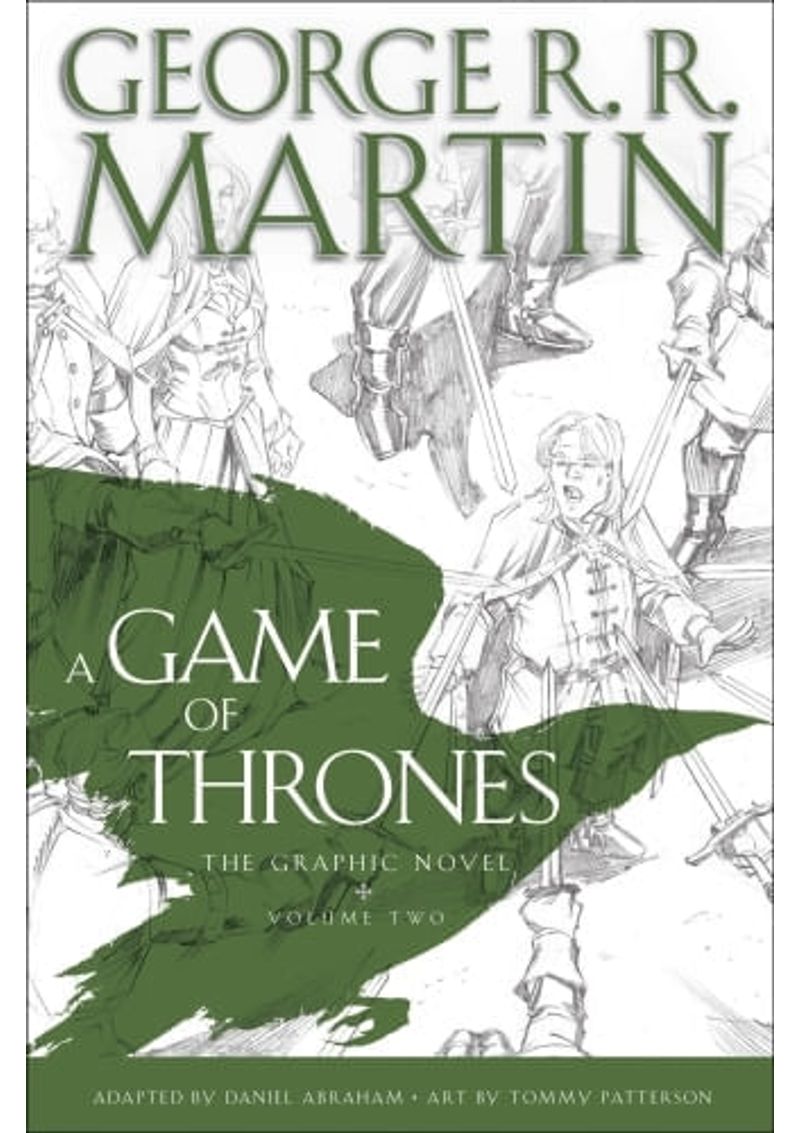 A-GAME-OF-THRONES--THE-GRAPHIC-NOVEL
