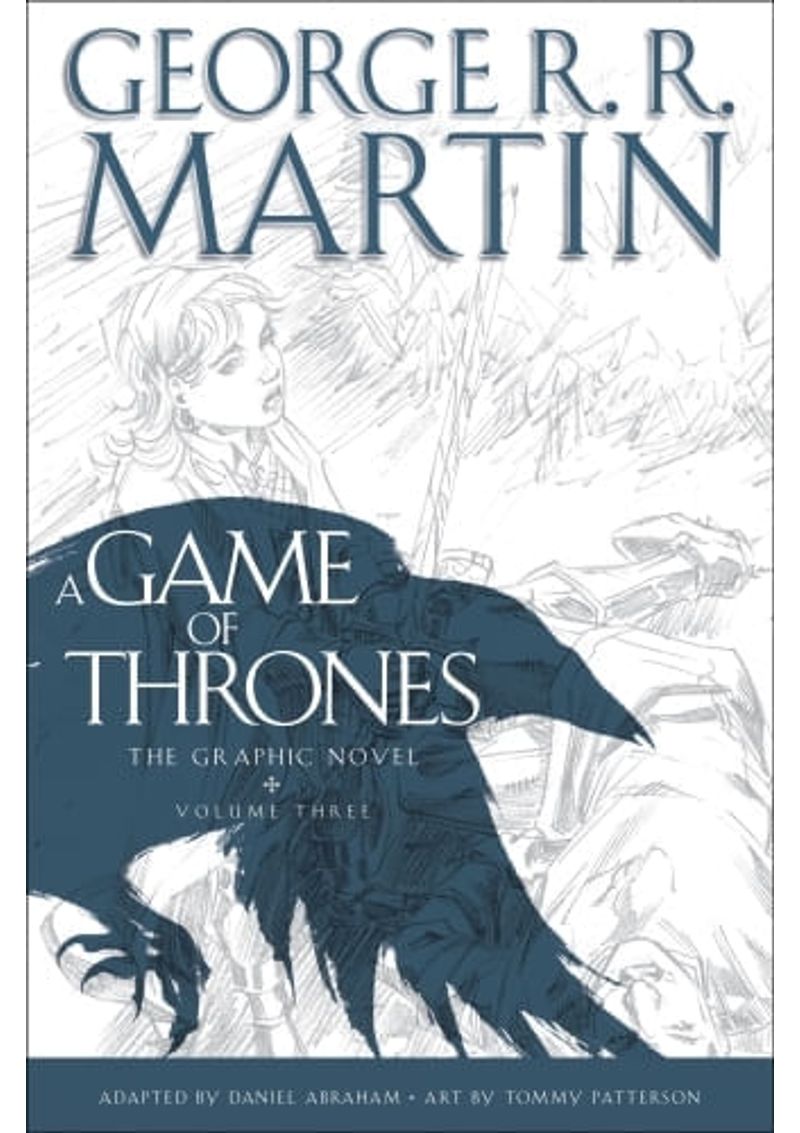 A-GAME-OF-THRONES--THE-GRAPHIC-NOVEL