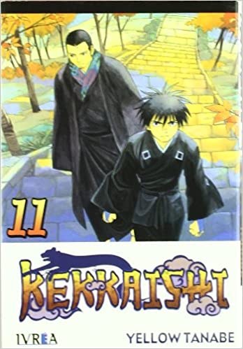KEKKAISHI 11