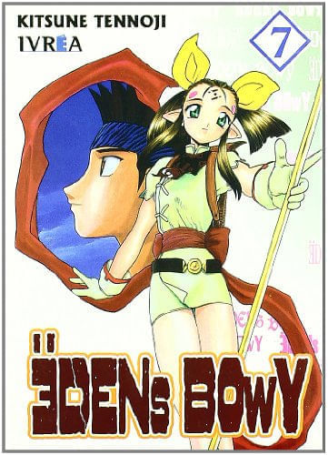 EDEN'S BOWY 07