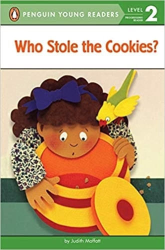 WHO STOLE THE COOKIES?