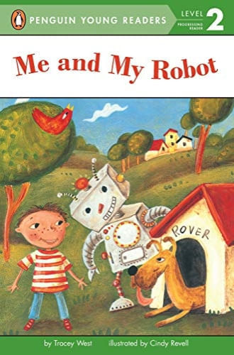 ME AND MY ROBOT