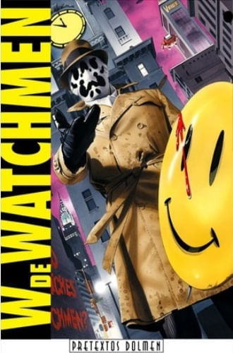 W DE WATCHMEN