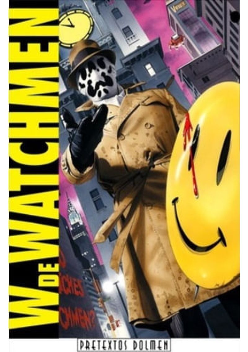 W-DE-WATCHMEN