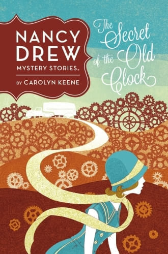 THE SECRET OF THE OLD CLOCK #1