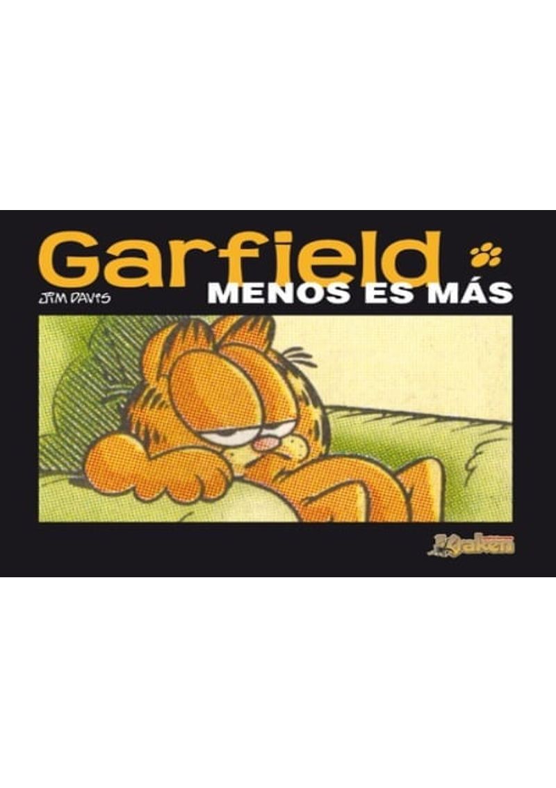 GARFIELD-MENOS-ES-MAS