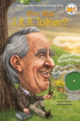 WHO WAS J. R. R. TOLKIEN?