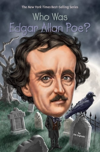 WHO WAS EDGAR ALLAN POE?