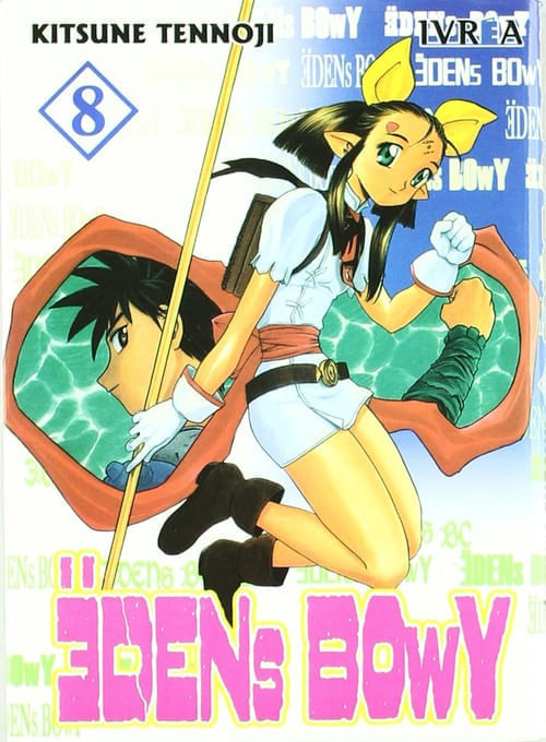 EDEN'S BOWY 08