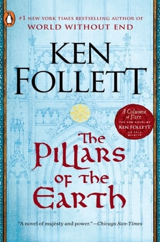 THE PILLARS OF THE EARTH
