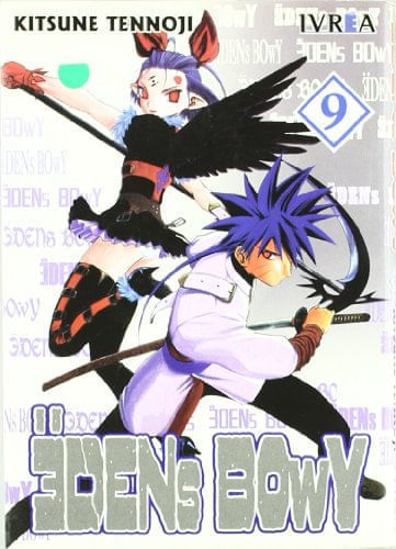 EDEN'S BOWY 09