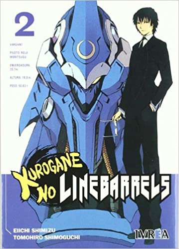 KUROGANE NO LINEBARRELS 02