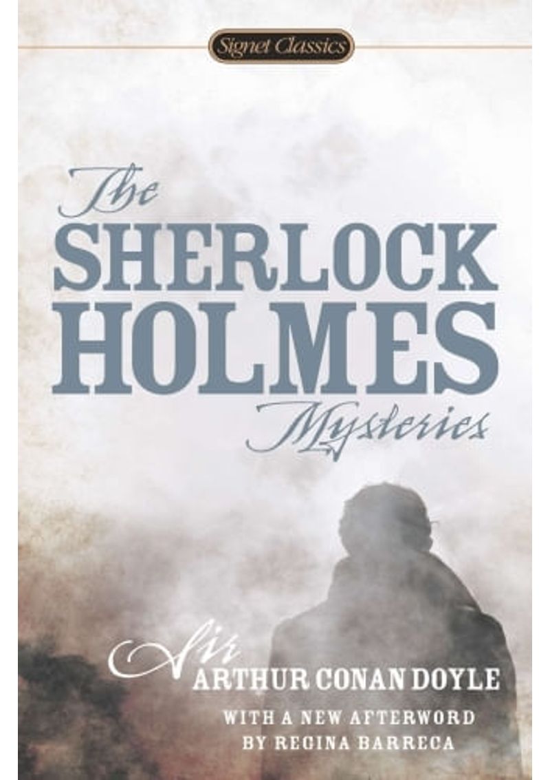 THE-SHERLOCK-HOLMES-MYSTERIES